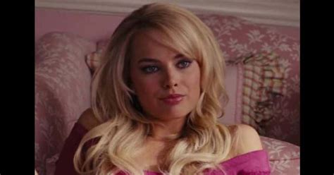 margot robbie naked wolf of wall|Margot Robbie on Wolf of Wall Street Nude Scene, Slapping。